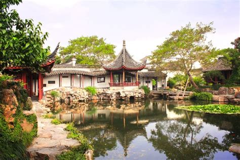 Il Giardino dell'Umile Amministratore: Un gioiello paesaggistico incastonato nella storia di Suzhou!