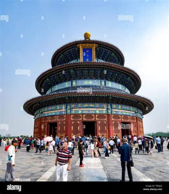 Il Tempio di Tianqi, Un capolavoro architettonico immerso nella storia!