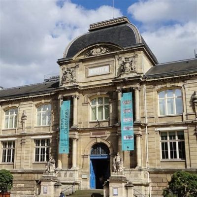  Il Musée des Beaux-Arts: Una Porta sulla Storia e l'Arte Francese