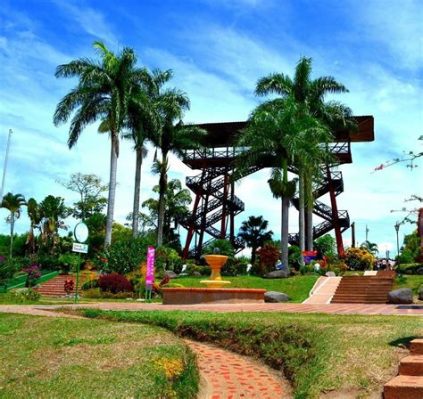  Il Parque del Café: Una festa per i sensi immersa nel verde della Colombia!