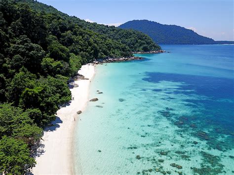  Il Perhentian Island: Un Paradiso Tropicale da Esplorare!